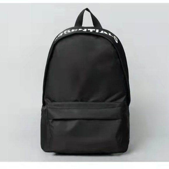 Fear Of God Essentials Backpack in Black - Picture 1 of 6